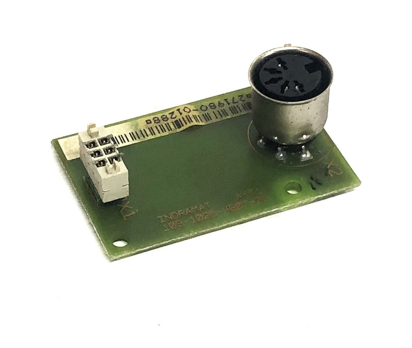 Indramat AKT1 Circuit Board 109-1025-4A07-02/109-1025-4B07-02 USED