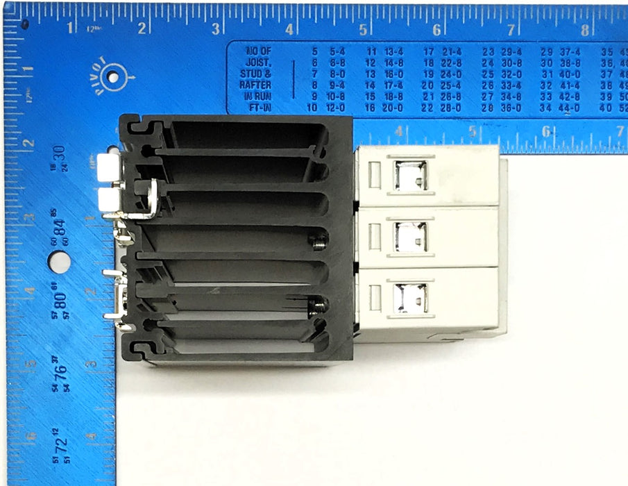 Carlo Gavazzi Solid State Relay RGC2P60AA40C1 NOS
