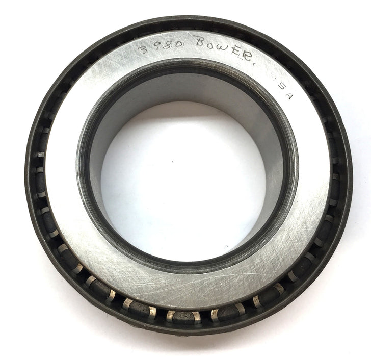 Bower Tapered Cylindrical Roller Bearing Cone (No Box) 3980 NOS