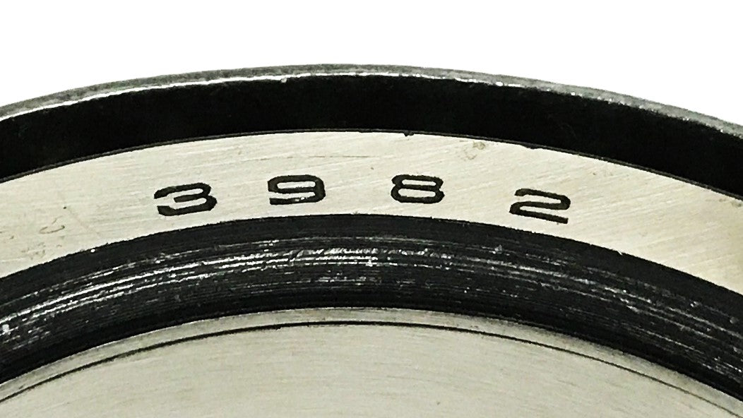 NSK/Hoover Tapered Roller Bearing Cone 3982 [Lot of 2] NOS