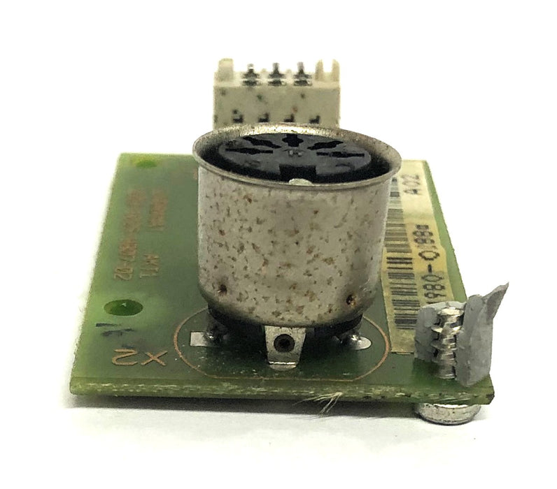 Indramat AKT1 Circuit Board 109-1025-4A07-02/109-1025-4B07-02 USED