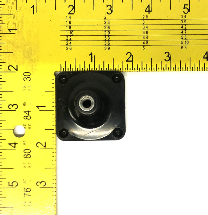 International/Navistar Parking Brake Push Pull Knob 482528C1 [Lot of 2] NOS