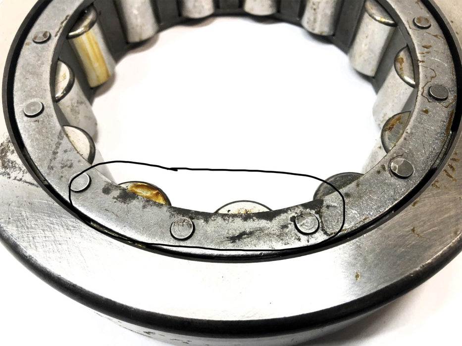 Rollway Cylindrical Roller Bearing (No Box) 1321UHC NOS
