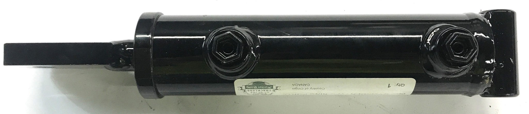 Trackless Hydraulic Cylinder Without Ring Ports C438 NOS