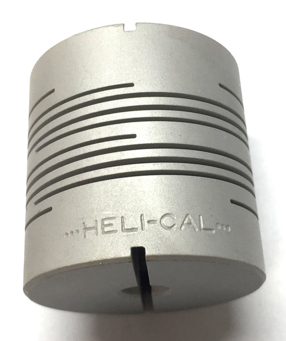 Helical Flexible Shaft Coupling BDCAS125-8-8 NOS