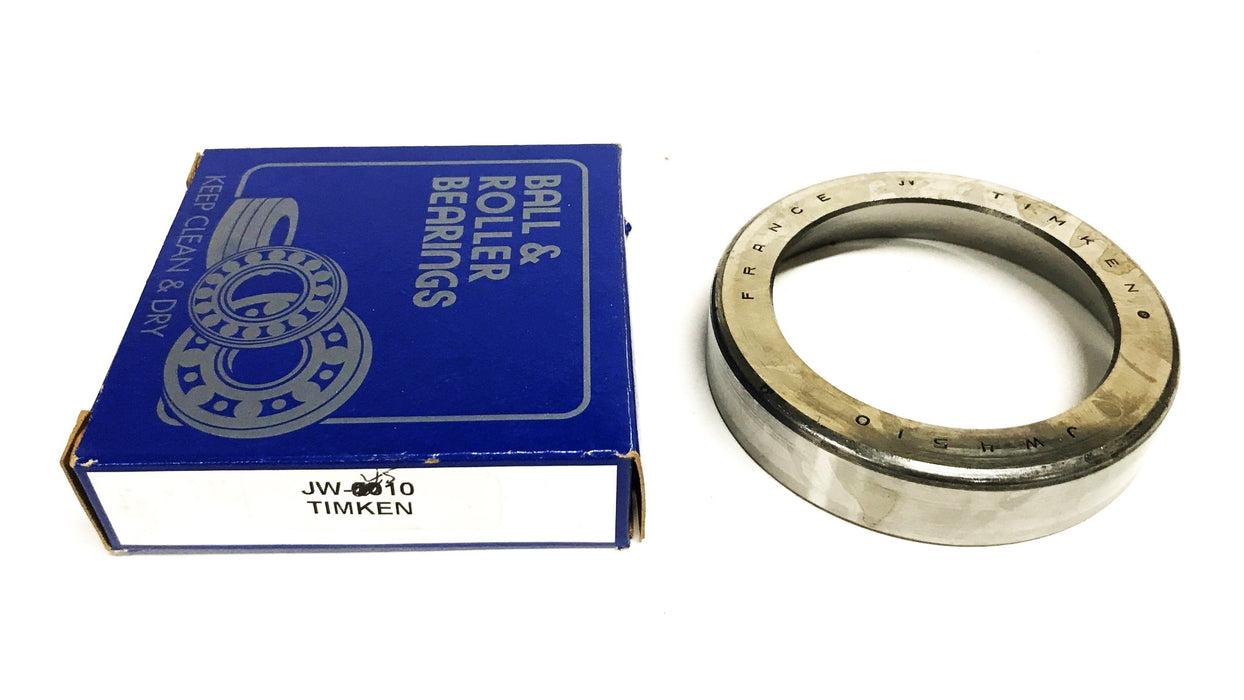 Timken Tapered Roller Bearing Cup JW4510 NOS