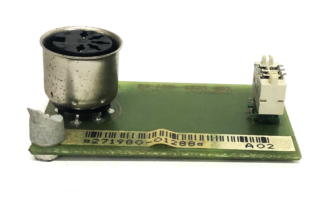 Indramat AKT1 Circuit Board 109-1025-4A07-02/109-1025-4B07-02 USED