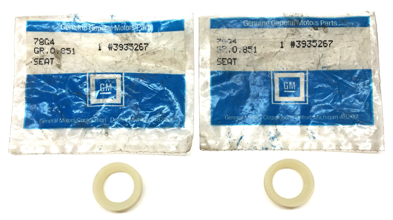 GM/General Motors Seat Bracket 3935267 [Lot of 2] NOS
