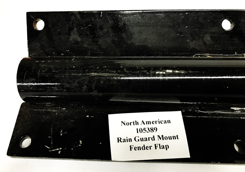 North American Rain Guard Mount Fender Flap 105389 NOS