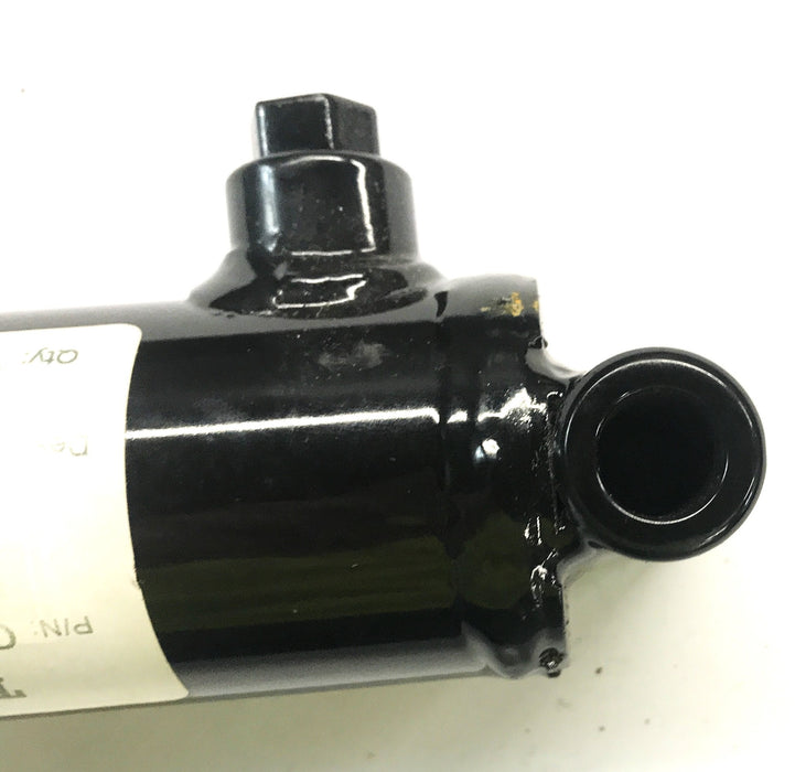Trackless Hydraulic Cylinder Without Ring Ports C438 NOS