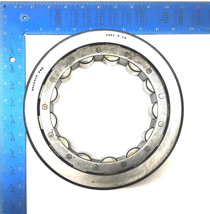 Rollway Cylindrical Roller Bearing (No Box) 1321UHC NOS
