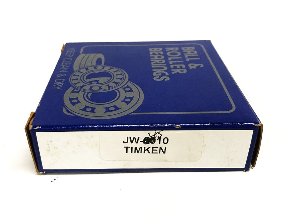 Timken Tapered Roller Bearing Cup JW4510 NOS
