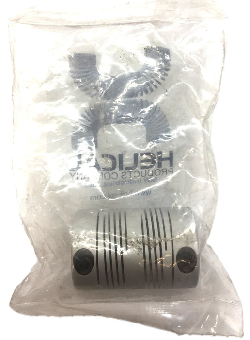 Helical Flexible Shaft Coupling BDCA100-8-8 NOS