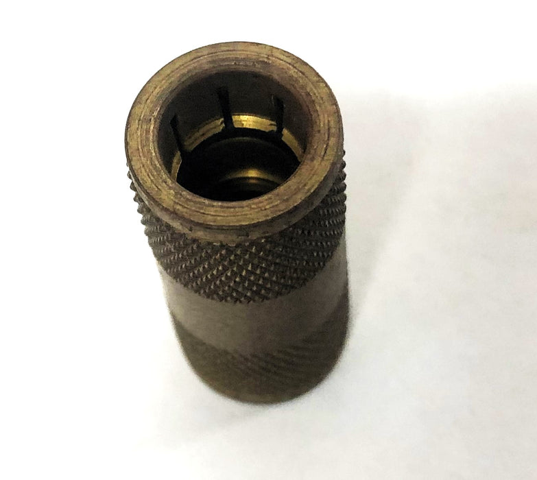 Unbranded 3/8 Push To Connect Fitting 20020 [Lot of 5] NOS