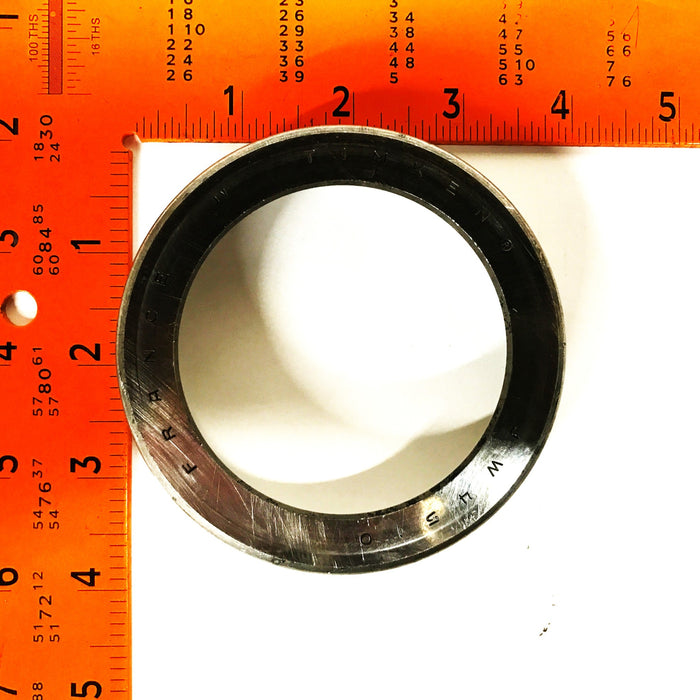 Timken Tapered Roller Bearing Cup JW4510 NOS