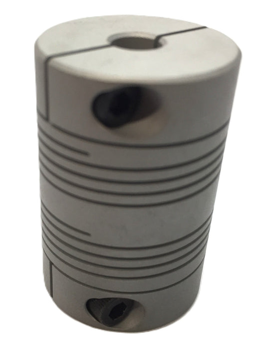 Helical Flexible Shaft Coupling BDCA100-8-8 NOS