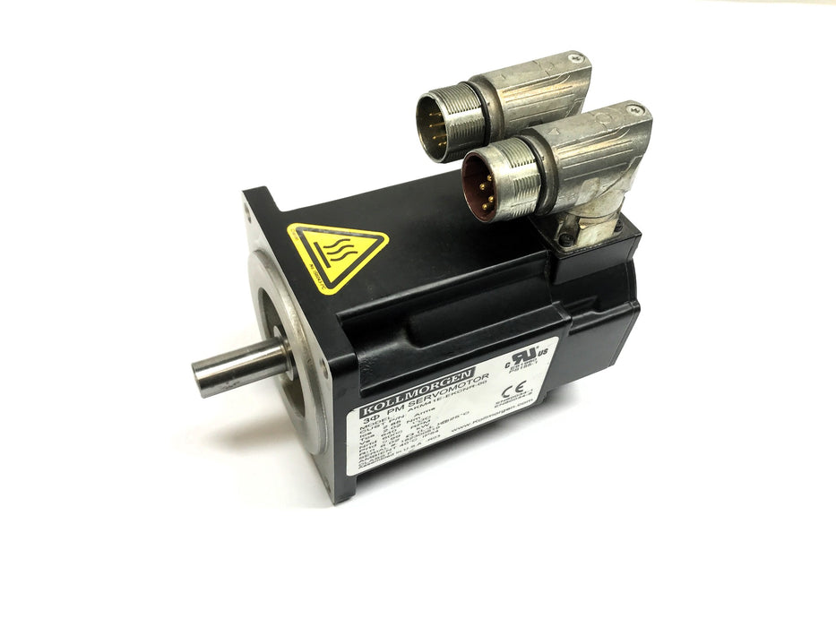 Kollmorgen 30 PM Servo Motor AKM41E-EKCNR-00 NOS