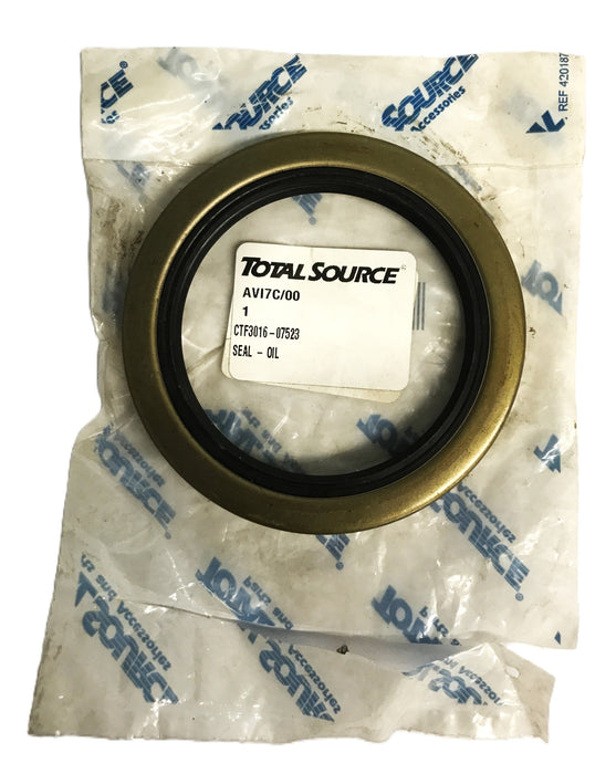 Total Source Axle Oil Seal CTF3016-7523 [Lot of 3] NOS