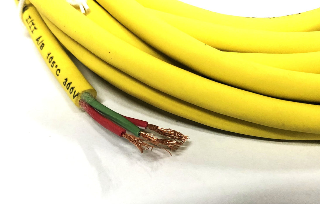 Balluff Cordset C21BE300TY150F NOS