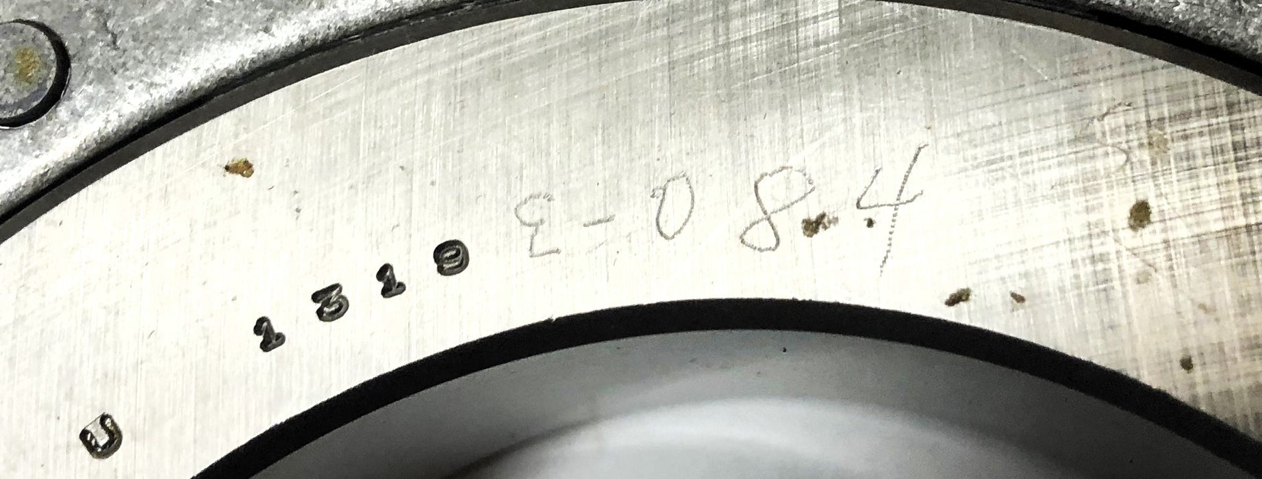Rollway Cylindrical Roller Bearing (No Box) U1319E084S NOS