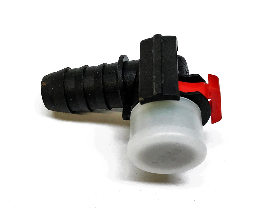 International Push Lock Fuel Line Fitting 3559213C2 NOS