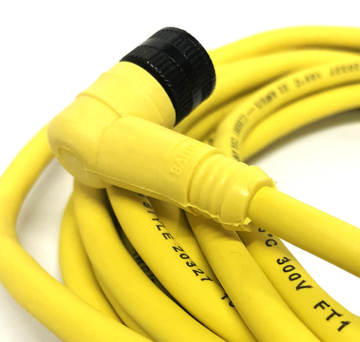 Balluff Cordset C21BE300TY150F NOS