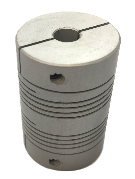 Helical Flexible Shaft Coupling BDCA100-8-8 NOS