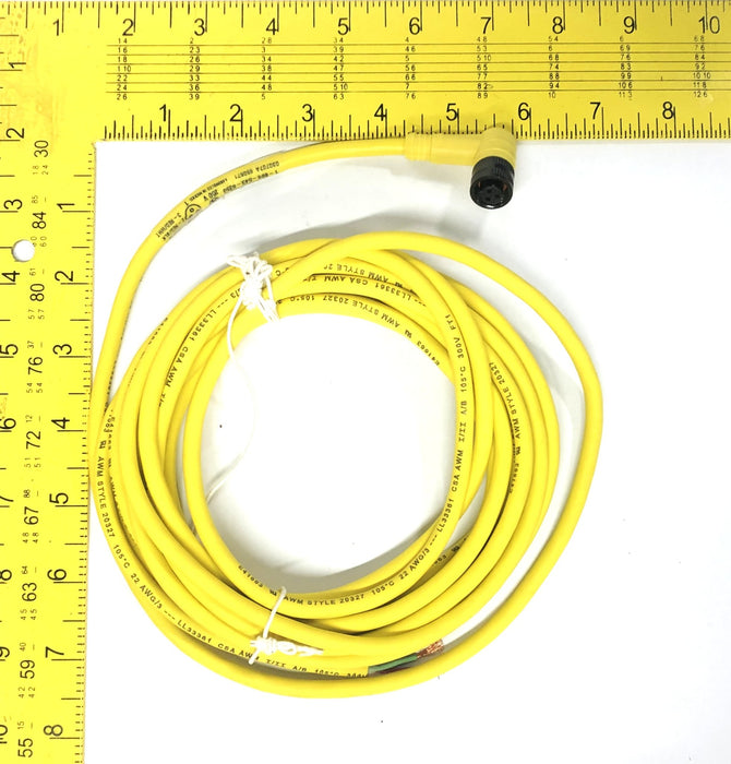 Balluff Cordset C21BE300TY150F NOS