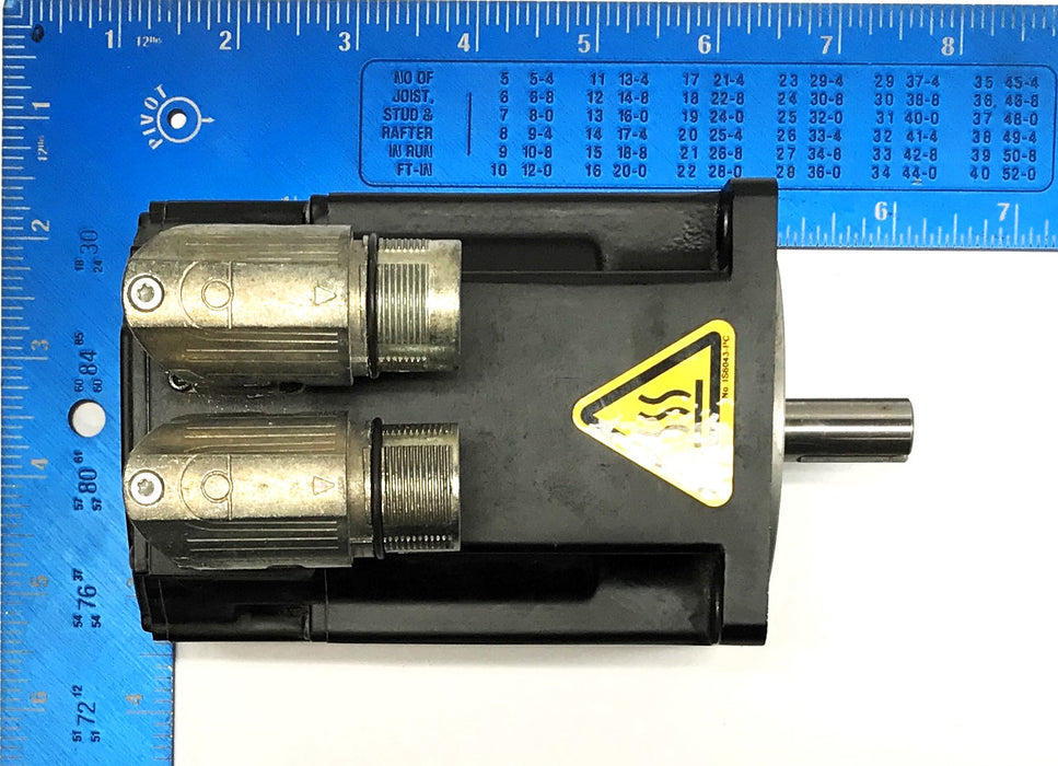 Kollmorgen 30 PM Servo Motor AKM41E-EKCNR-00 NOS