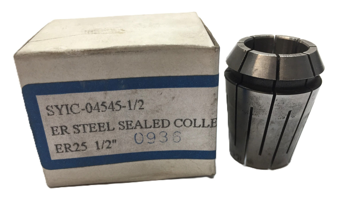 SYIC Steel Sealed Collet SYIC-04545-1/2 NOS