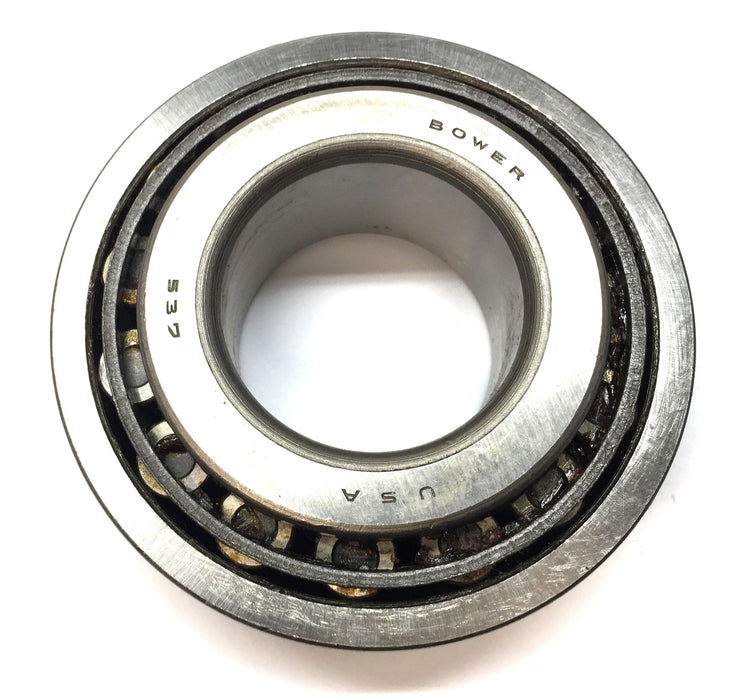Bower Tapered Cylindrical Roller Bearing Cone/Cup 537 (532A) (No Box) NOS