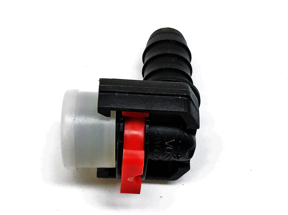 International Push Lock Fuel Line Fitting 3559213C2 NOS
