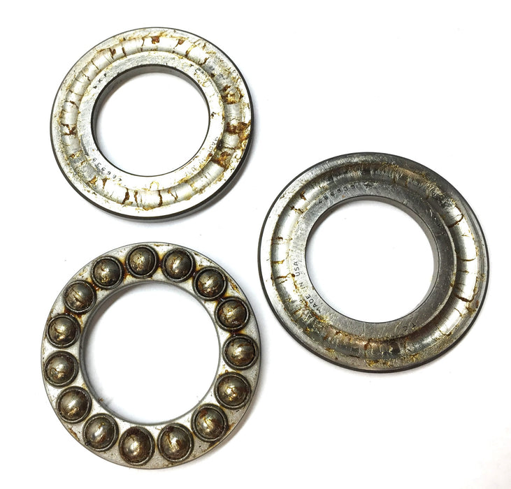 SKF Thrust Roller Bearing 466939 NOS