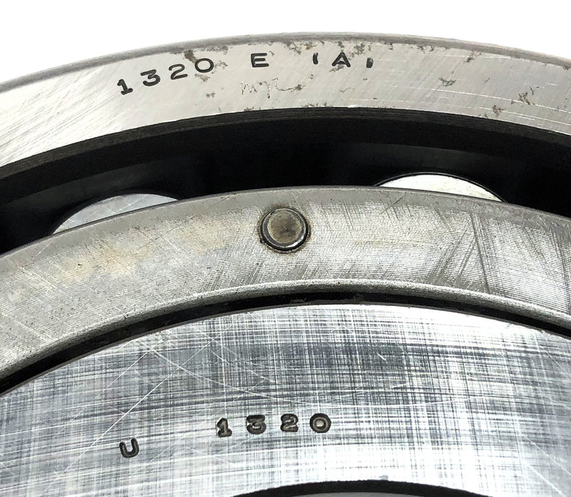 Rollway Cylindrical Roller Bearing (No Box) U1320/1320E (A) NOS