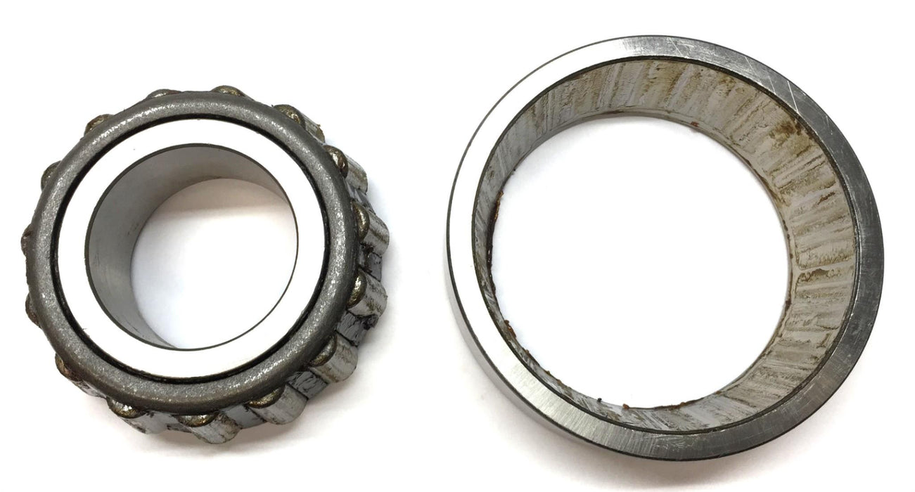 Bower Tapered Cylindrical Roller Bearing Cone/Cup 537 (532A) (No Box) NOS
