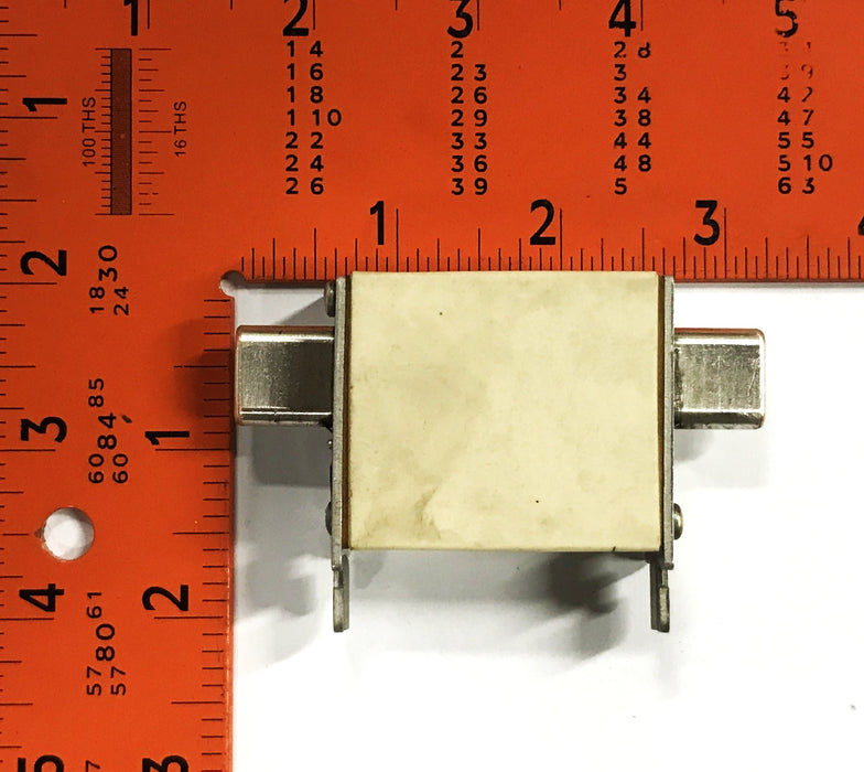 Siemens 80A 500V Fuse 3NA3-824 [Lot of 2] NOS