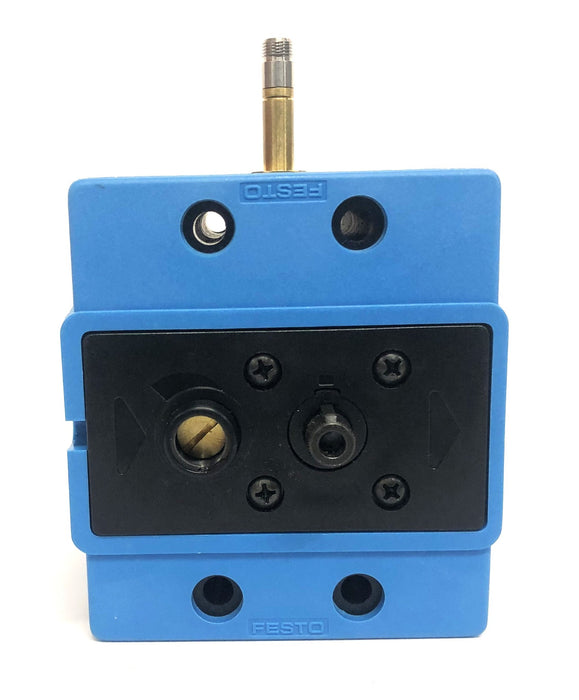 Festo N202 Type 10 421 Solenoid Valve Missing Screws MFHE-3-1/2 NOS