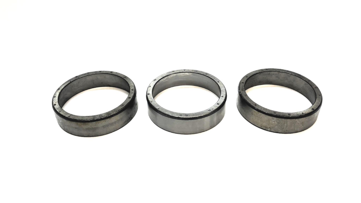 Tyson Tapered Roller Bearing Cup (No Box) 2735X [Lot of 3] NOS