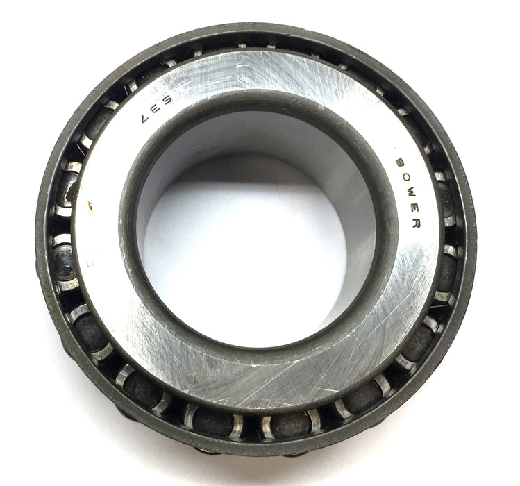 Bower Tapered Cylindrical Roller Bearing Cone 537 (No Box) NOS