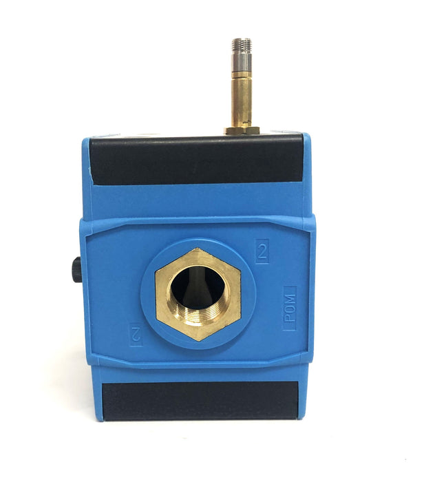 Festo N202 Type 10 421 Solenoid Valve Missing Screws MFHE-3-1/2 NOS