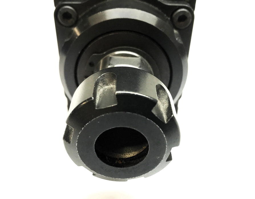 Giordano Colombo 460V 1800RPM 1.5HP 300HZ 2.1A 1.1KW Spindle Motor RV55 USED