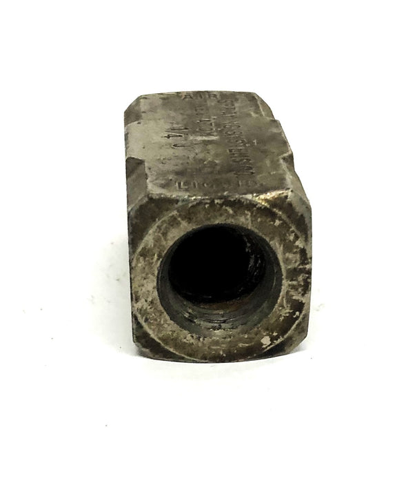 Spraying Systems Auto Pneumatic Accessory Atom 1/4-J USED