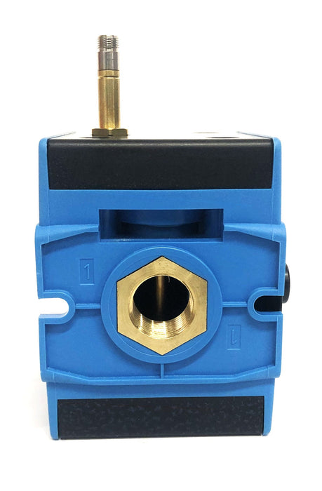 Festo N202 Type 10 421 Solenoid Valve Missing Screws MFHE-3-1/2 NOS