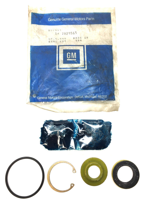 GM/General Motors Power Steering Gear Seal Kit 7828565 NOS