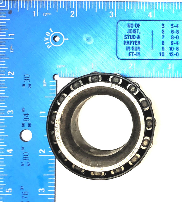 LSB INTL Tapered Roller Bearing Cup (No Box) 2777 [Lot of 2] NOS