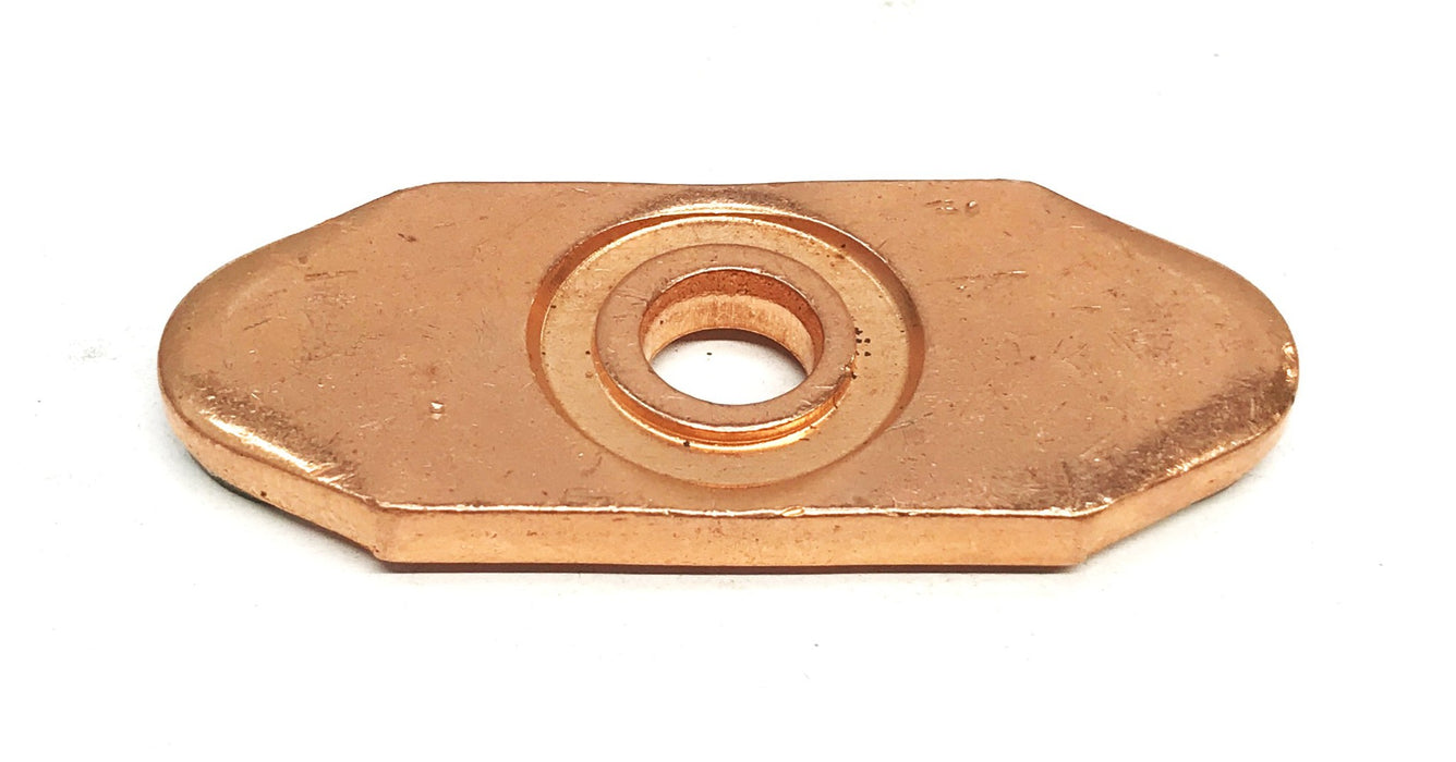 Total Source Forklift Copper Contact 379-7018 [Lot of 3] NOS