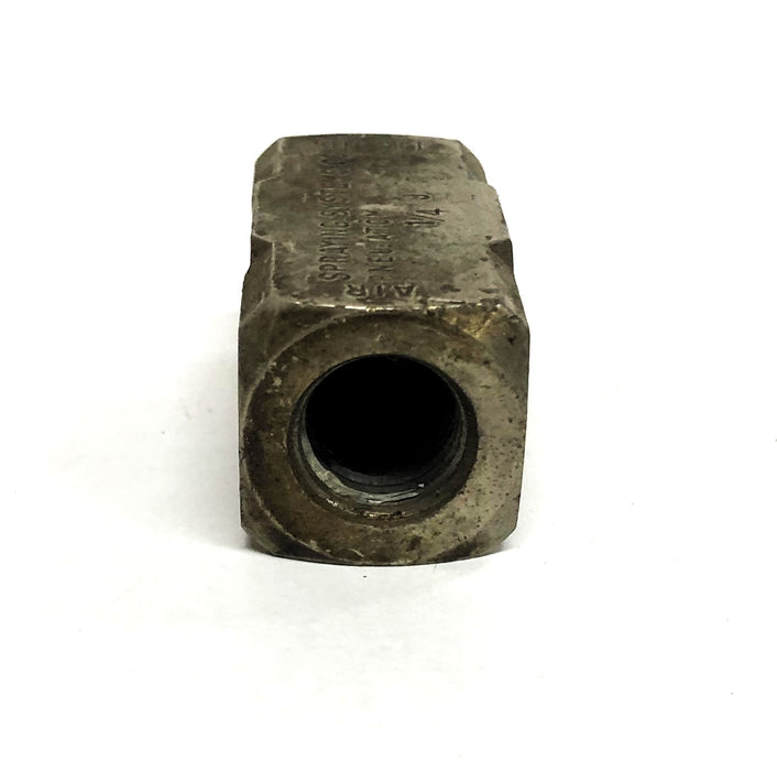 Spraying Systems Auto Pneumatic Accessory Atom 1/4-J USED