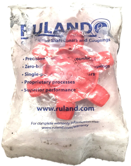 Ruland Shore 98A Red Jaw Coupling Element JD32/51-98R NOS