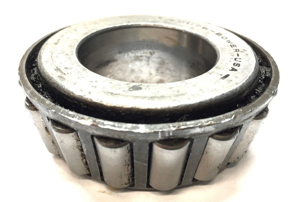 Bower Tapered Cylindrical Roller Bearing Cone 2878 (No Box) NOS