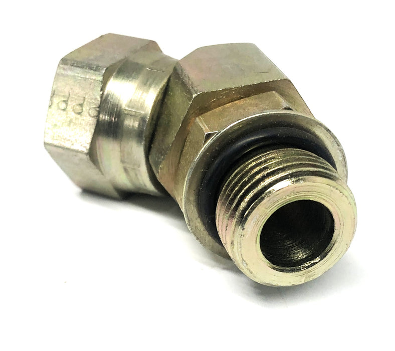 Parker Hydraulic Fittings 3507-8-8 NOS